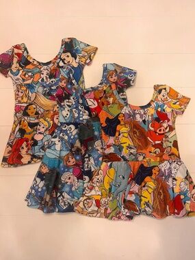 Wild Rich Kids 2T Bundle